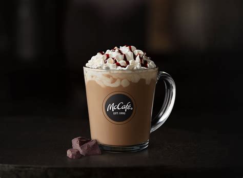 Mcdonalds hot chocolate. Things To Know About Mcdonalds hot chocolate. 
